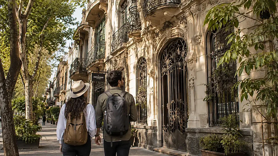 Architectural Roma Norte: A Self-Guided Walking Tour of Art Nouveau and Art Deco Gems