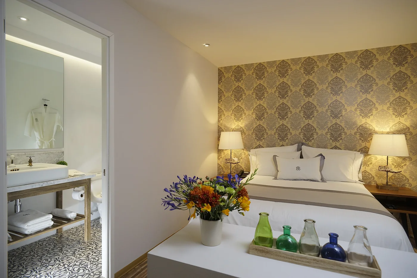 Standard Queen — Casa Goliana